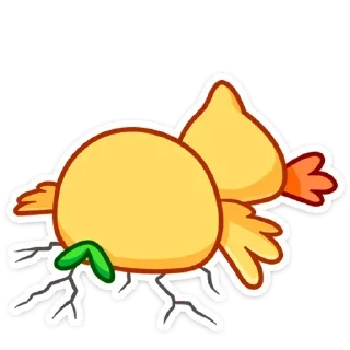 😄 emoji Мой стикерпак @moyi_stikery_bot Telegram sticker 19 of 64