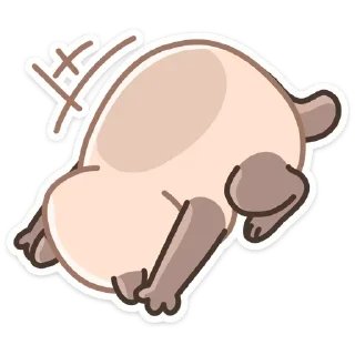 😁 emoji Мой стикерпак @moyi_stikery_bot Telegram sticker 15 of 64
