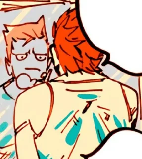 🫥 emoji alexander 2 Telegram sticker 9 of 120