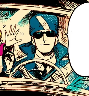 Sticker from alexander 2