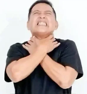 Sticker from Tik tok picture
