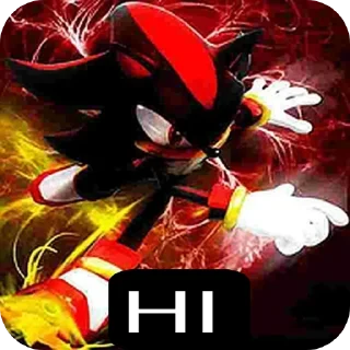 Sticker from Чорний Сонік🦔