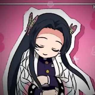 Kᴀnᴀᴇ Kᴏᴄhᴏ sticker 2