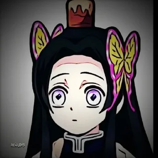 Kᴀnᴀᴇ Kᴏᴄhᴏ sticker 4