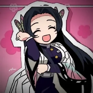 Kᴀnᴀᴇ Kᴏᴄhᴏ sticker 1