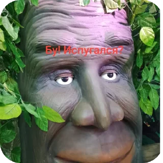 🌳 emoji Жёлтые бочки и прочее @EoD Telegram sticker 21 of 75