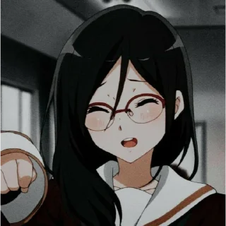 😄 emoji аниме тян Telegram sticker 19 of 110