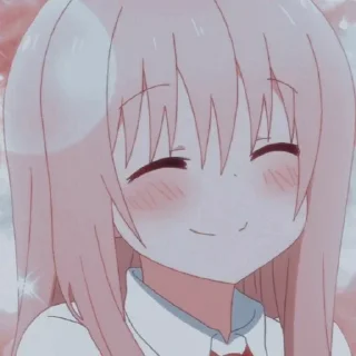 😊 emoji аниме тян Telegram sticker 5 of 110