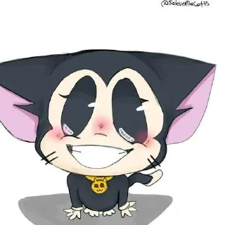 😜 emoji Кит 😼мой тгк: @StikersbrawlstarsGus Telegram sticker 16 of 72