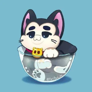 😘 emoji Кит 😼мой тгк: @StikersbrawlstarsGus Telegram sticker 21 of 72