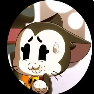 😏 emoji Кит 😼мой тгк: @StikersbrawlstarsGus Telegram sticker 22 of 72