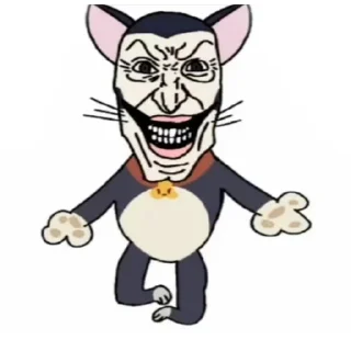 🌟 emoji Кит 😼мой тгк: @StikersbrawlstarsGus Telegram sticker 5 of 72