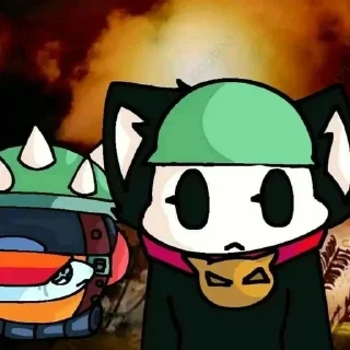 Sticker from Кит 😼мой тгк: @StikersbrawlstarsGus