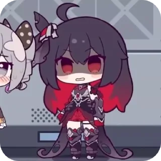 Sticker from starchasm nyx 2 : @killlona ㅤㅤ