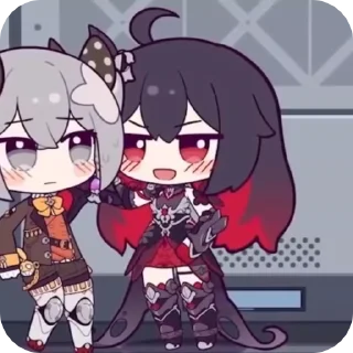 Sticker from starchasm nyx 2 : @killlona ㅤㅤ