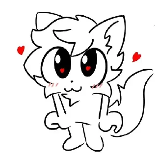Sticker from Стикерочки