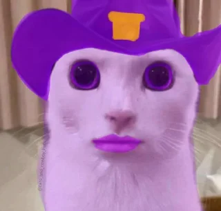 ⭐️ emoji Коты @tgfonts_bot Telegram sticker 8 of 28