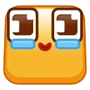 Sticker from Square Emoji @xkysluv