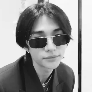 Sticker from HYUNJIN FR @MIKETTTSU
