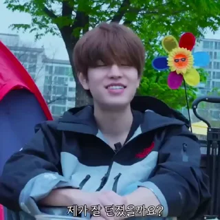 Sticker from SEUNGMIN FR @MIKETTTSU