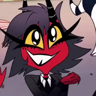 🍷 emoji Miļļiė fr @hhandhbstickers Telegram sticker 4 of 17