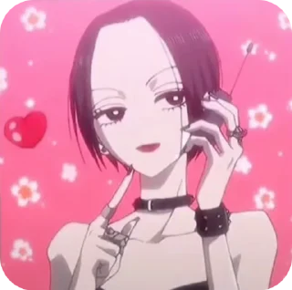 🌟 emoji ₊  ᯏ   ⃝nana osaki ⌗›› @sufrin Telegram sticker 16 of 30