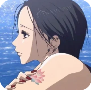 🌟 emoji ₊  ᯏ   ⃝nana osaki ⌗›› @sufrin Telegram sticker 20 of 30