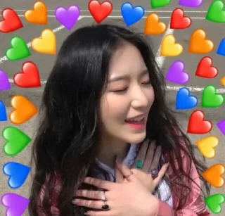🍓 emoji shuhua by @korea92 Telegram sticker 4 of 15
