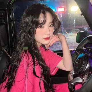 🍓 emoji shuhua by @korea92 Telegram sticker 15 of 15