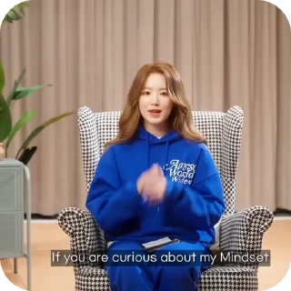 Sticker from Shuhua by @jqwxp_m_channel