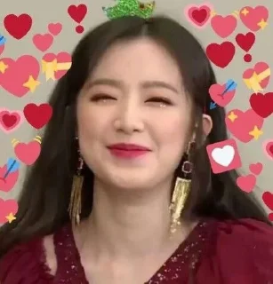 🍓 emoji shuhua by @korea92 Telegram sticker 2 of 15