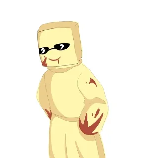 😎 emoji Тусовщик.<3 Telegram sticker 19 of 21