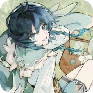 Sticker from ★νⲉⲛⲧⲓ••@Kamisoru