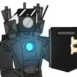 😎 emoji @CLOOBHUB <- БОЛЬШЕ Telegram sticker 19 of 77