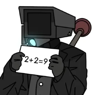 🤓 emoji @CLOOBHUB <- БОЛЬШЕ Telegram sticker 14 of 77