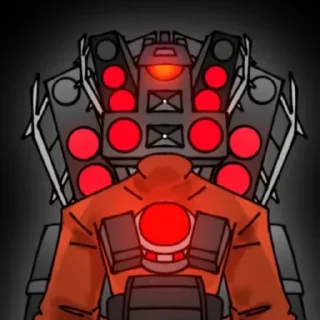 🤨 emoji @CLOOBHUB <- БОЛЬШЕ Telegram sticker 22 of 77
