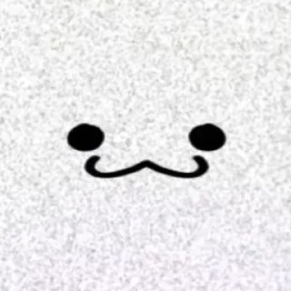 ☺ emoji @CLOOBHUB <- БОЛЬШЕ Telegram sticker 7 of 77
