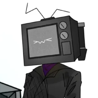 ☺ emoji @CLOOBHUB <- БОЛЬШЕ Telegram sticker 18 of 77