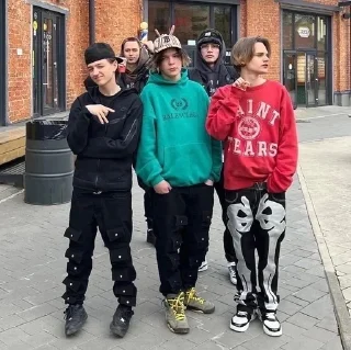 😜 emoji шайни ловер Telegram sticker 11 of 86