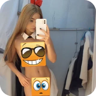 👓 emoji 🦊 Loose Fox Telegram sticker 17 of 18