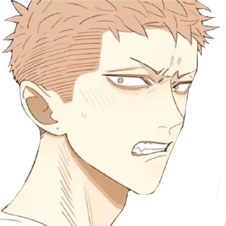 😡 emoji стики Крилкс Telegram sticker 2 of 63