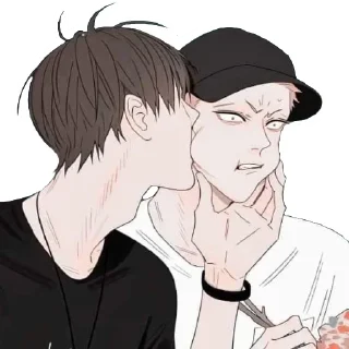 😘 emoji стики Крилкс Telegram sticker 3 of 63