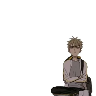 😐 emoji стики Крилкс Telegram sticker 24 of 63