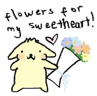 🌟 emoji 𓍼 @J411HS !¡ jiyeong Telegram sticker 20 of 41