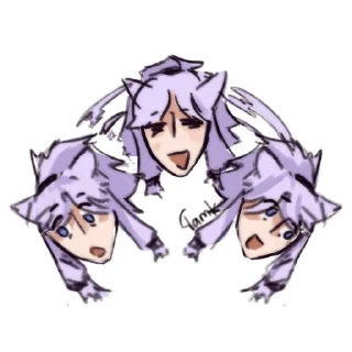 🤩 emoji ГВ и НП @lolocollabs @TgEmodziBot Telegram sticker 8 of 92