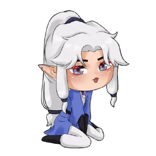 🤩 emoji ГВ и НП @lolocollabs @TgEmodziBot Telegram sticker 2 of 92