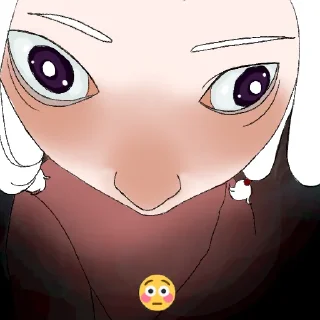 🤩 emoji ГВ и НП @lolocollabs @TgEmodziBot Telegram sticker 10 of 92
