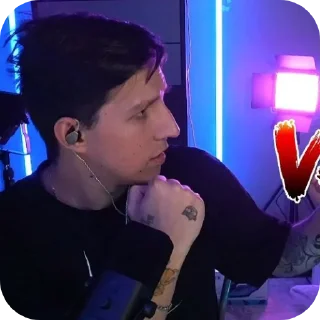 🎤 emoji Конкурс бейслайн мзлф×смн (яикто) Telegram sticker 9 of 28