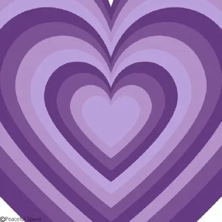💜 emoji 𝚑𝚞𝚛𝚝𝚜 Telegram sticker 11 of 19