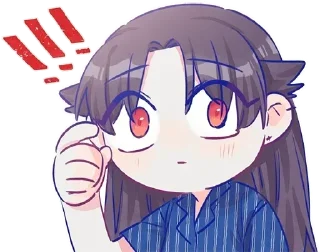 🤔 emoji Любимые стикеры Telegram sticker 12 of 45